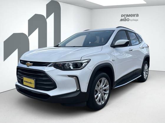 CHEVROLET TRACKER 1.0 TURBO FLEX MANUAL